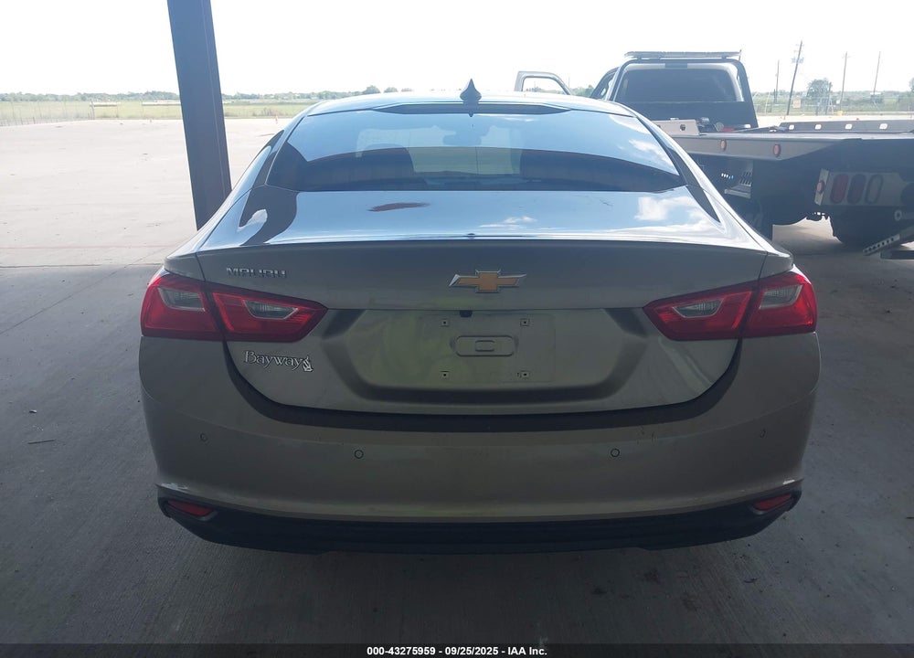2024 CHEVROLET MALIBU FWD LS VIN: 1G1ZB5ST8RF104471