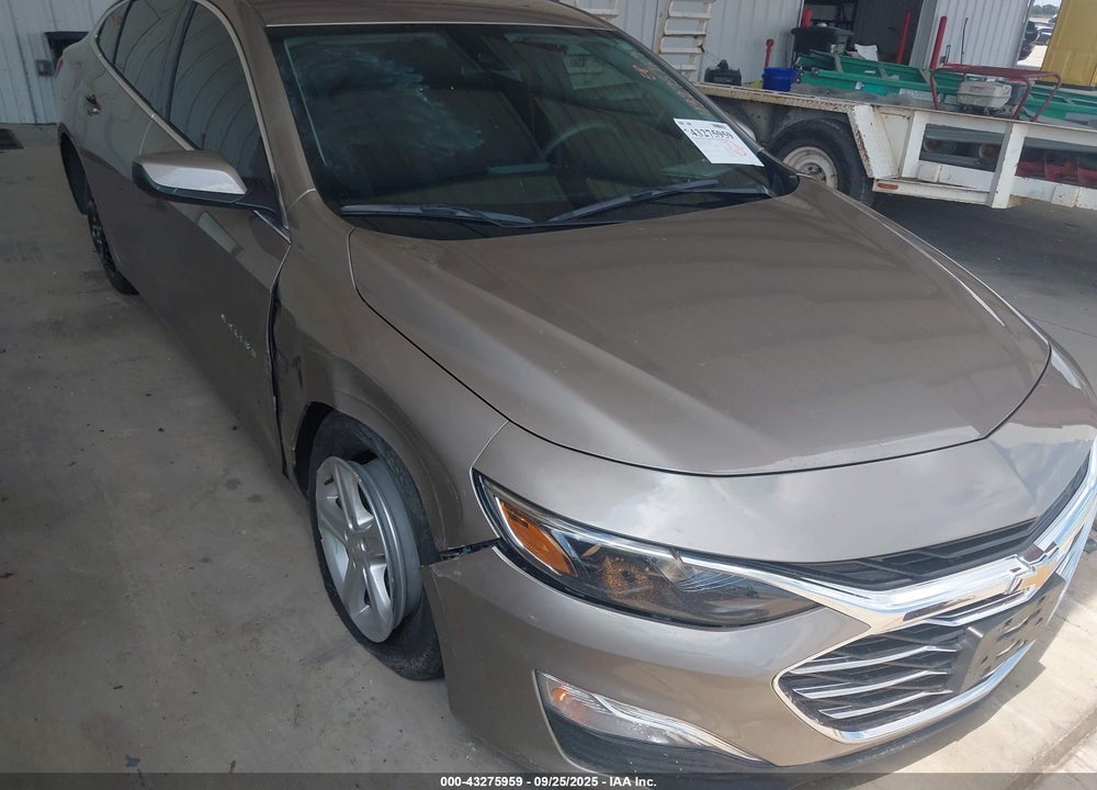 2024 CHEVROLET MALIBU FWD LS VIN: 1G1ZB5ST8RF104471