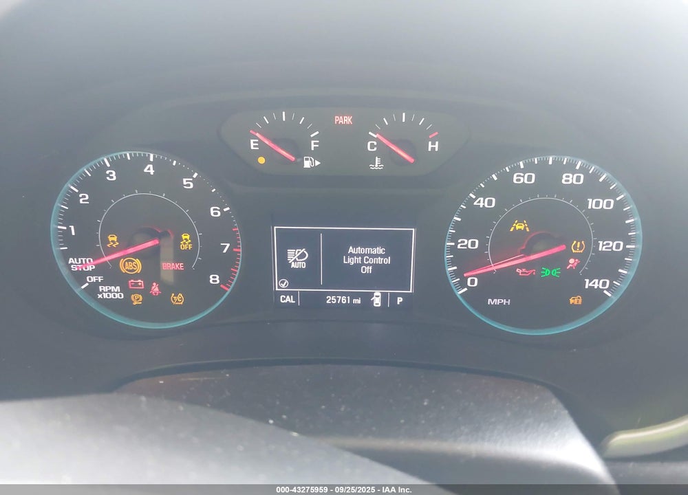 2024 CHEVROLET MALIBU FWD LS VIN: 1G1ZB5ST8RF104471