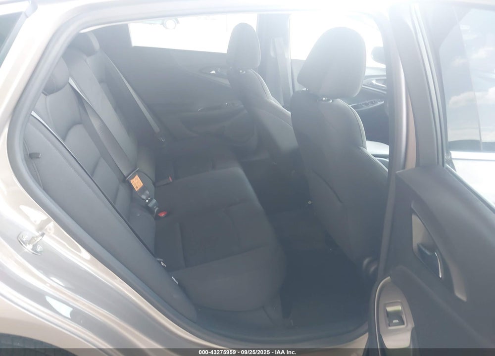 2024 CHEVROLET MALIBU FWD LS VIN: 1G1ZB5ST8RF104471