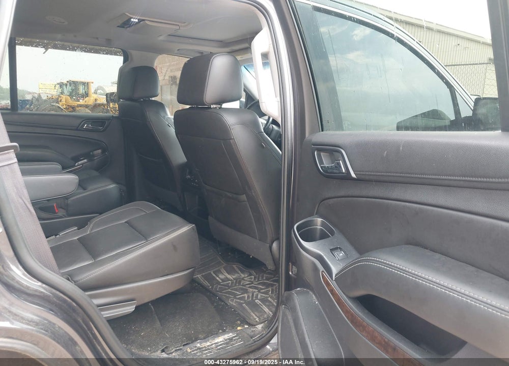 2017 CHEVROLET TAHOE VIN: 1GNSKBKC1HR193229