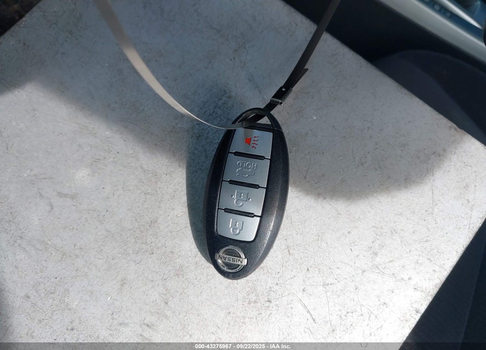 2013 NISSAN ALTIMA VIN: 1N4AL3AP9DC922737