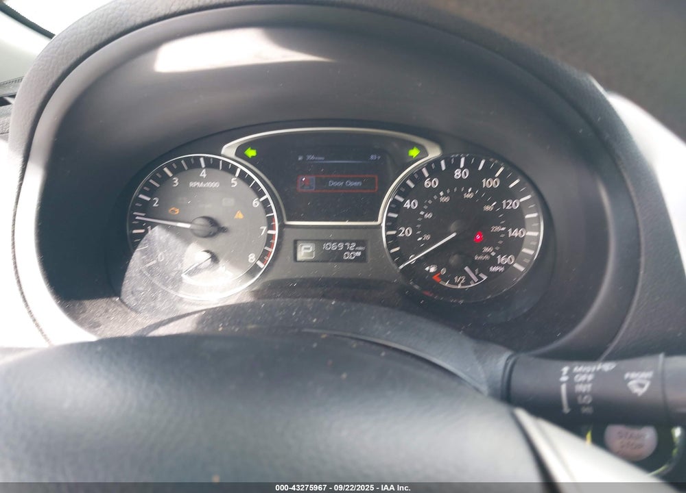 2013 NISSAN ALTIMA VIN: 1N4AL3AP9DC922737