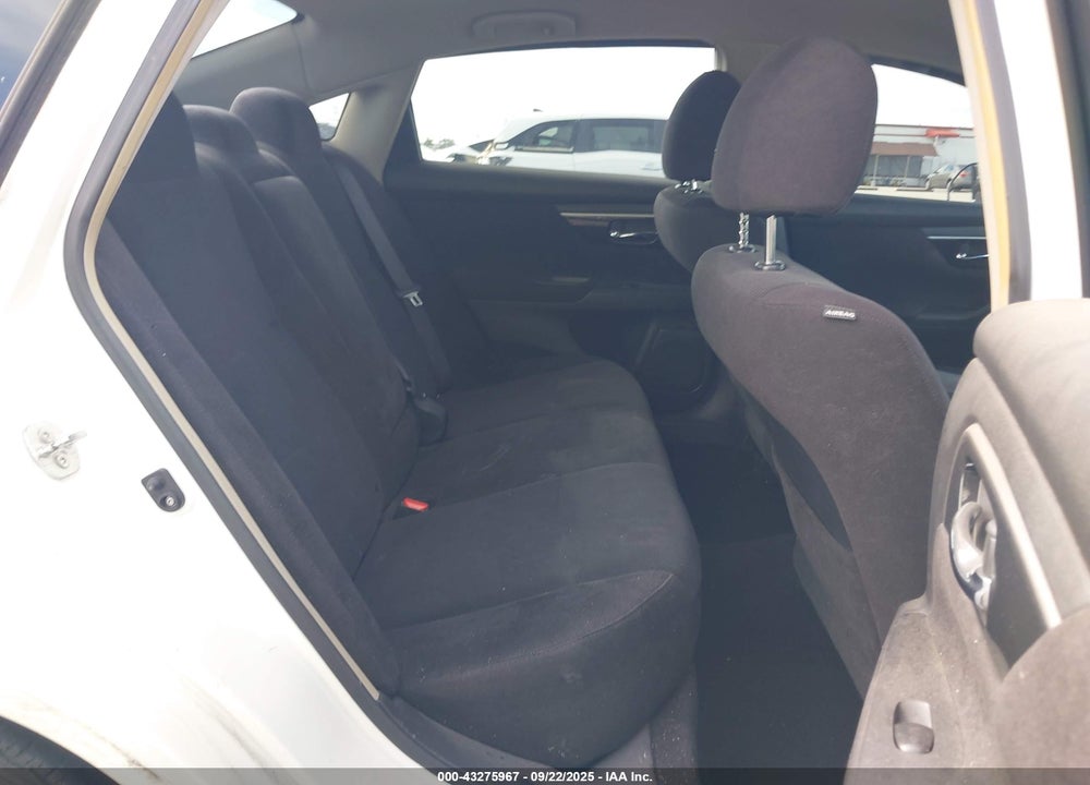 2013 NISSAN ALTIMA VIN: 1N4AL3AP9DC922737