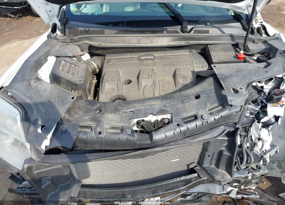 2017 GMC TERRAIN VIN: 2GKFLUE30H6284605