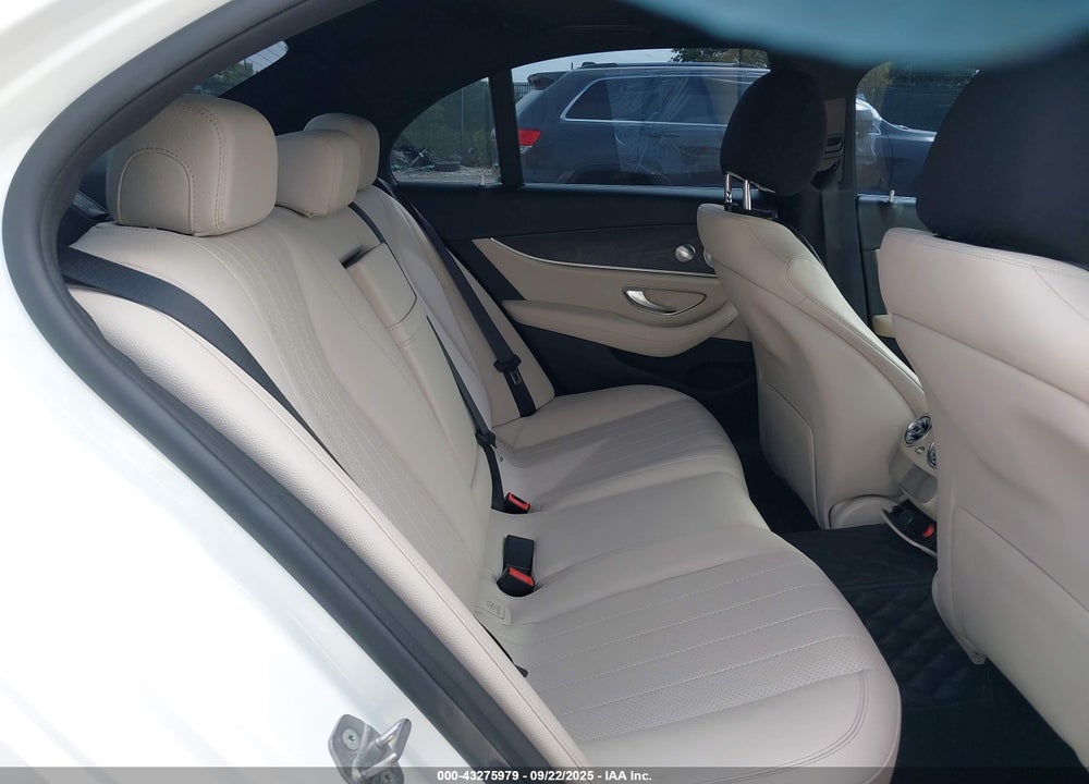 2017 MERCEDES-BENZ E-CLASS VIN: WDDZF4KB1HA111129