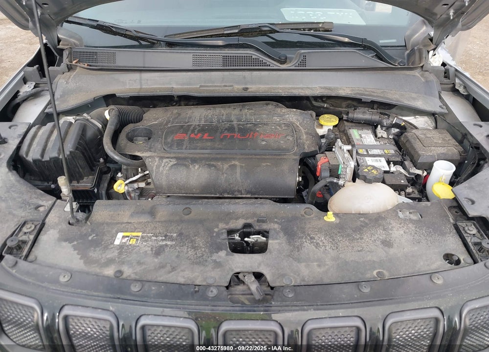 2022 JEEP COMPASS VIN: 3C4NJDCB5NT140708