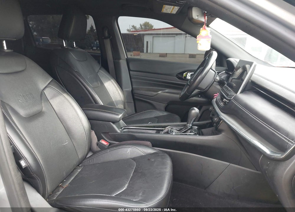 2022 JEEP COMPASS VIN: 3C4NJDCB5NT140708