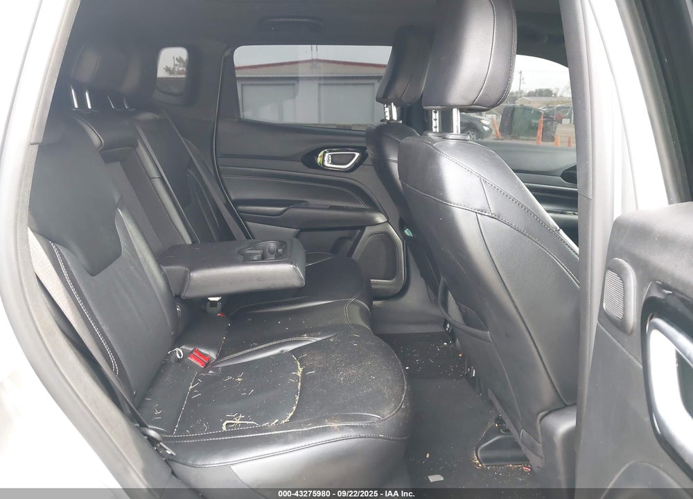 2022 JEEP COMPASS VIN: 3C4NJDCB5NT140708