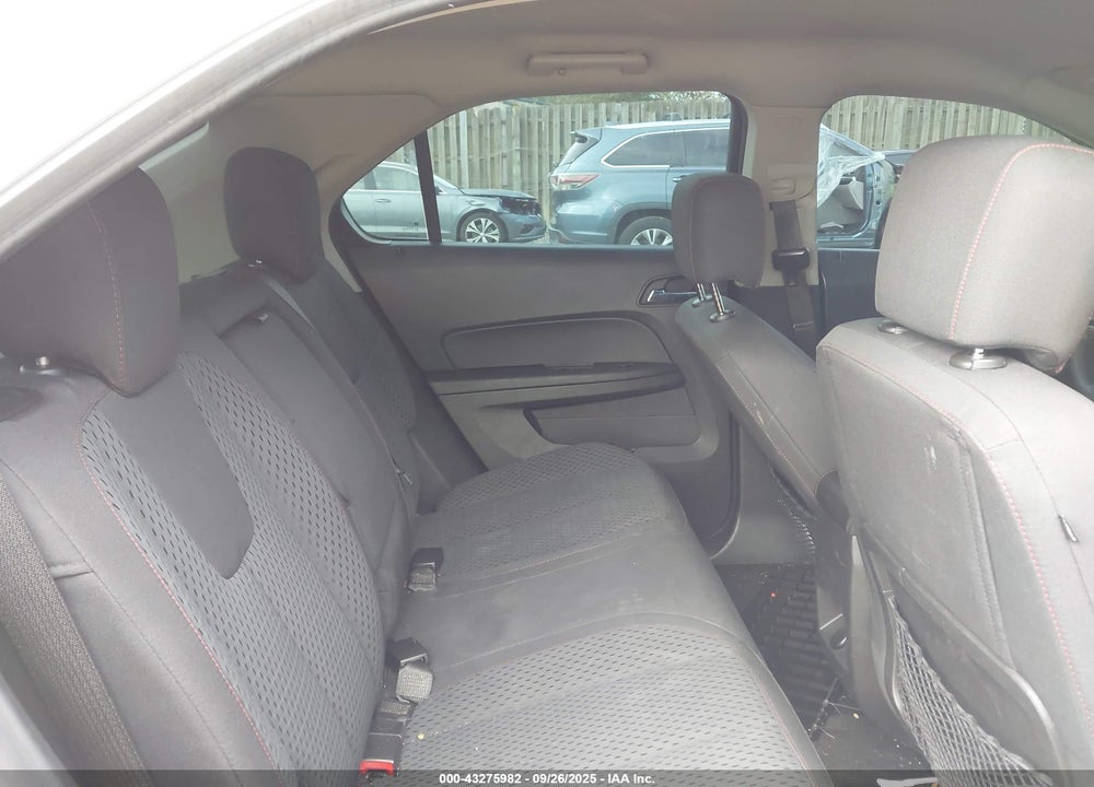 2013 CHEVROLET EQUINOX LS VIN: 2GNALBEK2D1109630