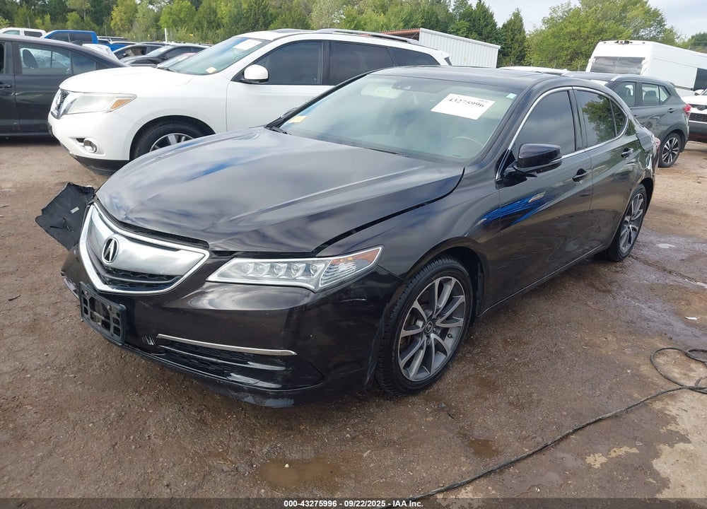 2016 ACURA TLX V6 TECH VIN: 19UUB2F57GA010184