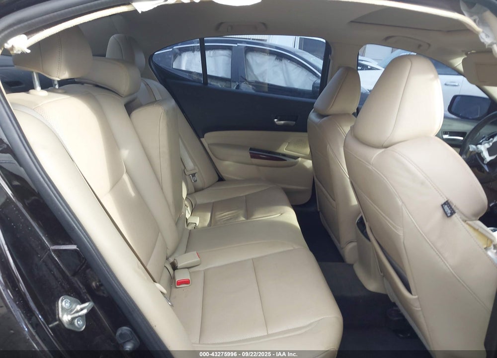 2016 ACURA TLX V6 TECH VIN: 19UUB2F57GA010184