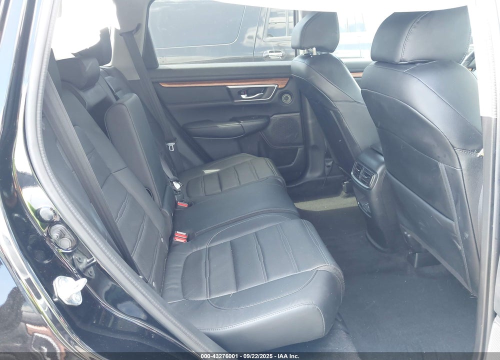 2022 HONDA CR-V AWD TOURING VIN: 7FARW2H91NE014264