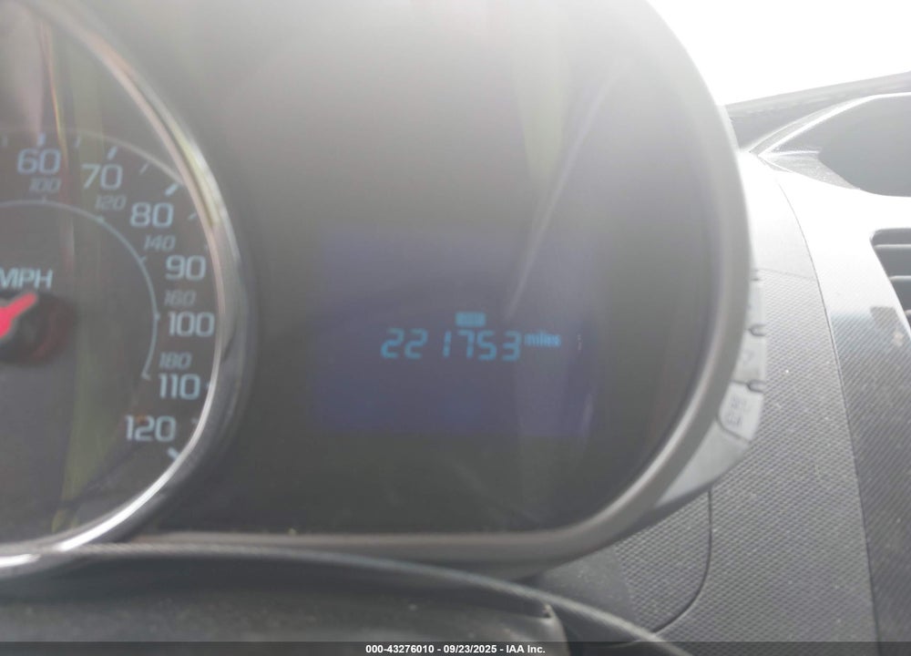 2015 CHEVROLET SPARK VIN: KL8CB6S95FC714650