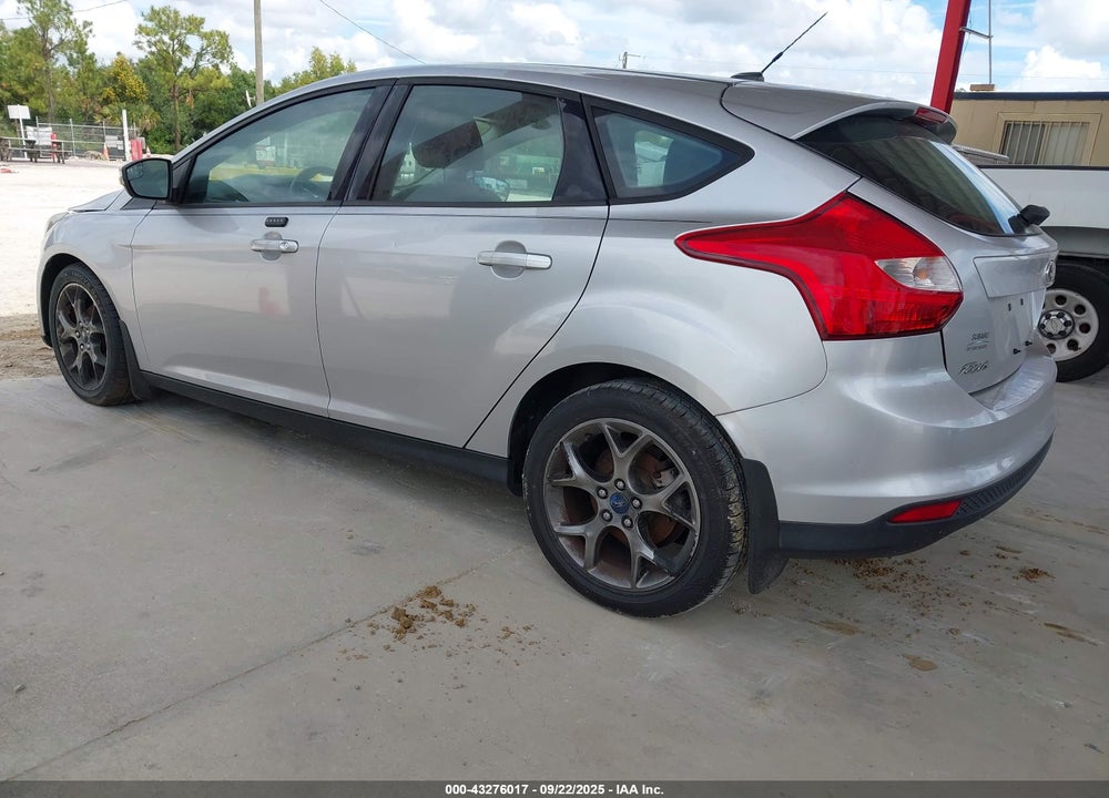2013 FORD FOCUS VIN: 1FADP3K28DL142507