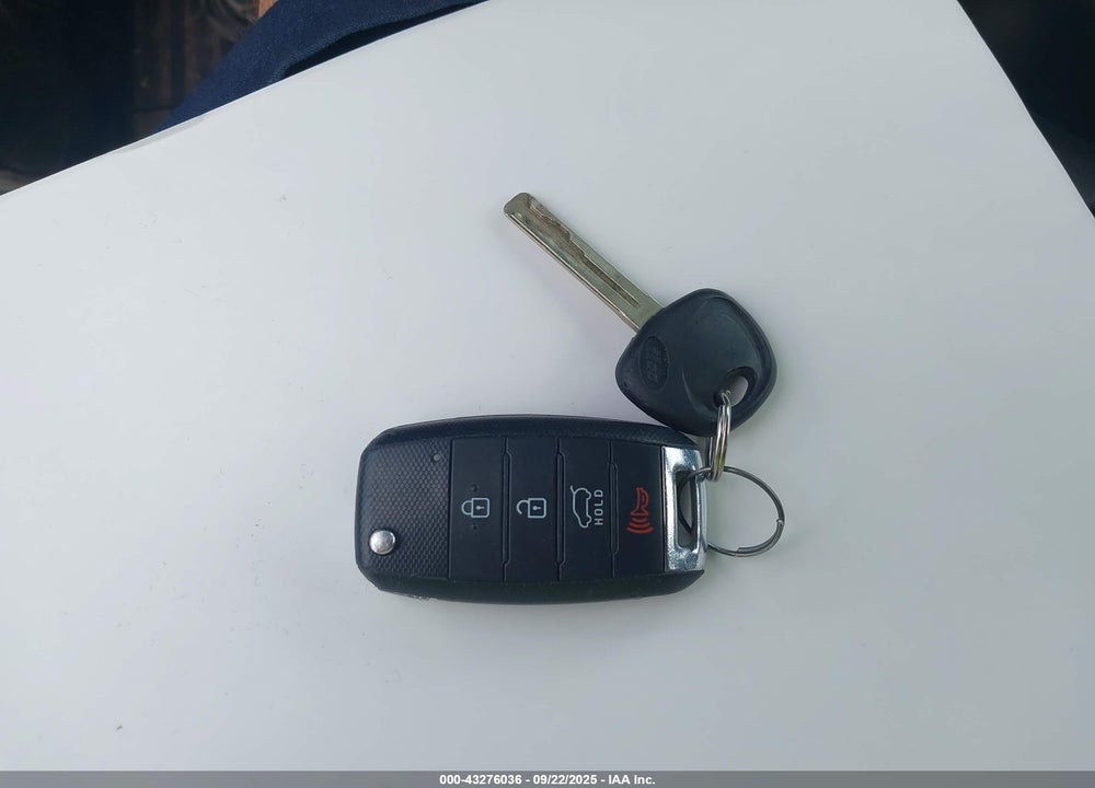2018 KIA SOUL VIN: KNDJP3A58J7528678