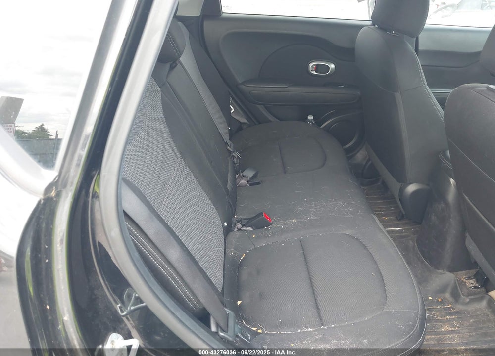 2018 KIA SOUL VIN: KNDJP3A58J7528678
