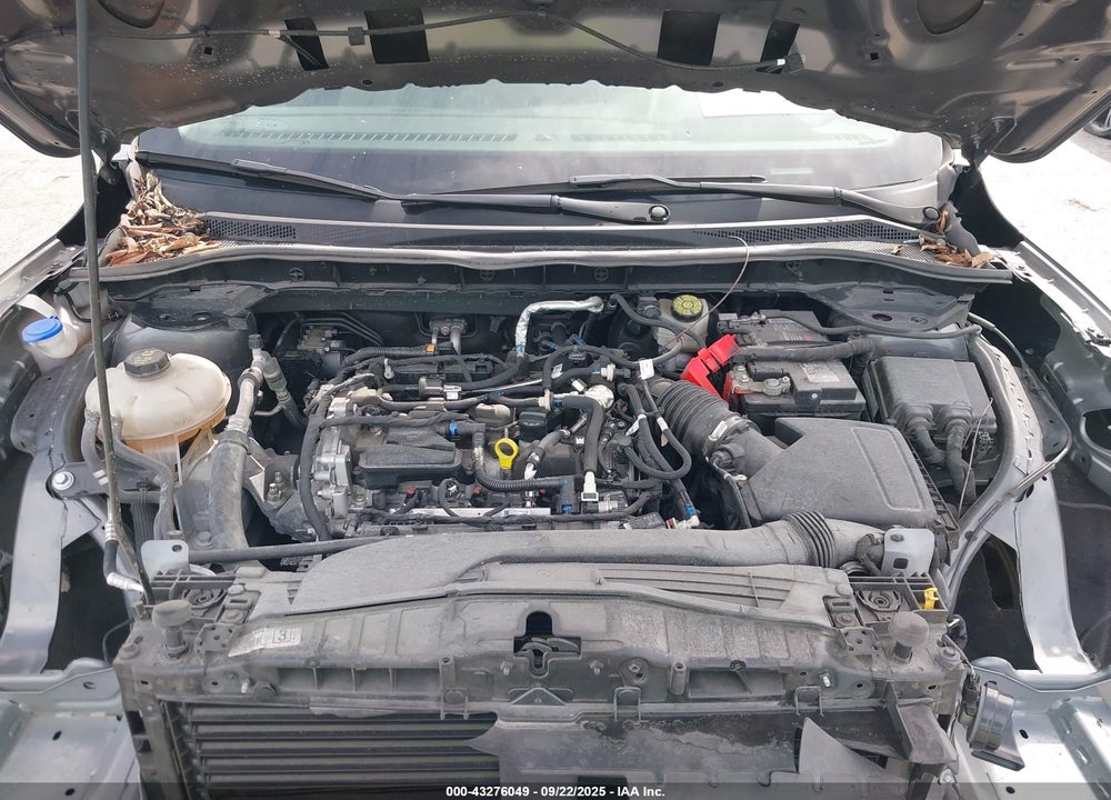 2022 FORD ESCAPE SE VIN: 1FMCU0G61NUB43661