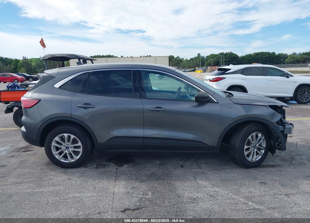 2022 FORD ESCAPE SE VIN: 1FMCU0G61NUB43661