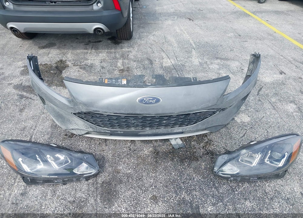 2022 FORD ESCAPE SE VIN: 1FMCU0G61NUB43661