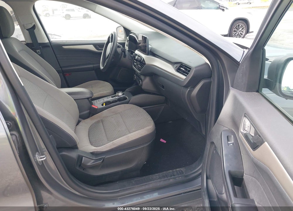 2022 FORD ESCAPE SE VIN: 1FMCU0G61NUB43661