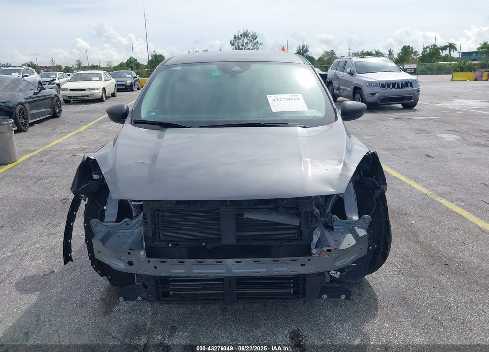2022 FORD ESCAPE SE VIN: 1FMCU0G61NUB43661