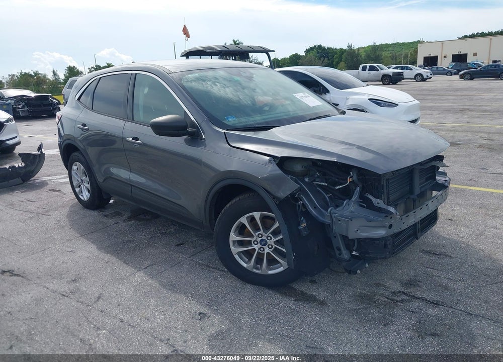 2022 FORD ESCAPE SE VIN: 1FMCU0G61NUB43661