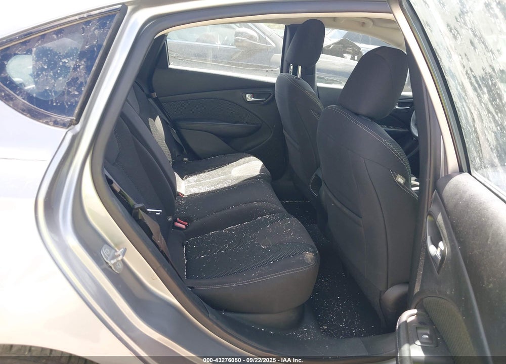 2014 DODGE DART VIN: 1C3CDFBB6ED822258