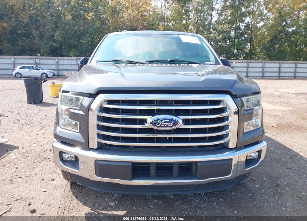 2016 FORD F-150 VIN: 1FTEW1CP0GFA67028