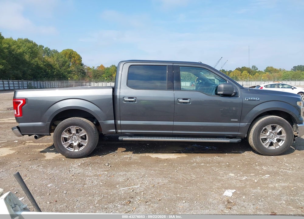 2016 FORD F-150 VIN: 1FTEW1CP0GFA67028