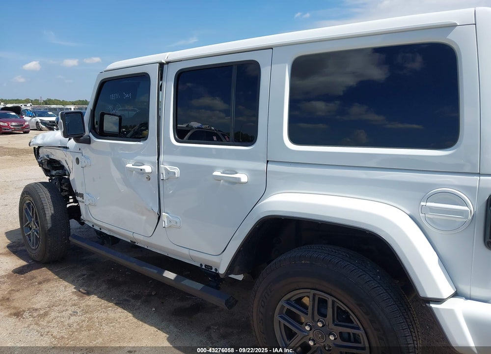 2022 JEEP WRANGLER / VIN: 1C4HJXEN9NW190351