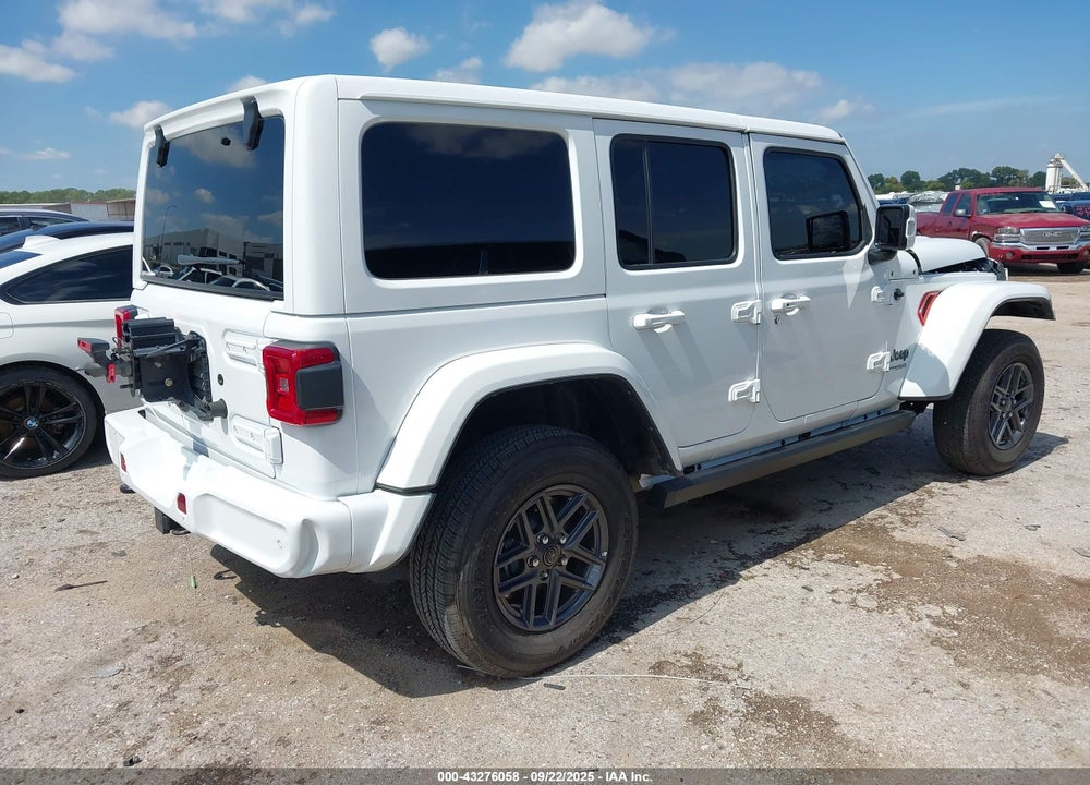 2022 JEEP WRANGLER / VIN: 1C4HJXEN9NW190351