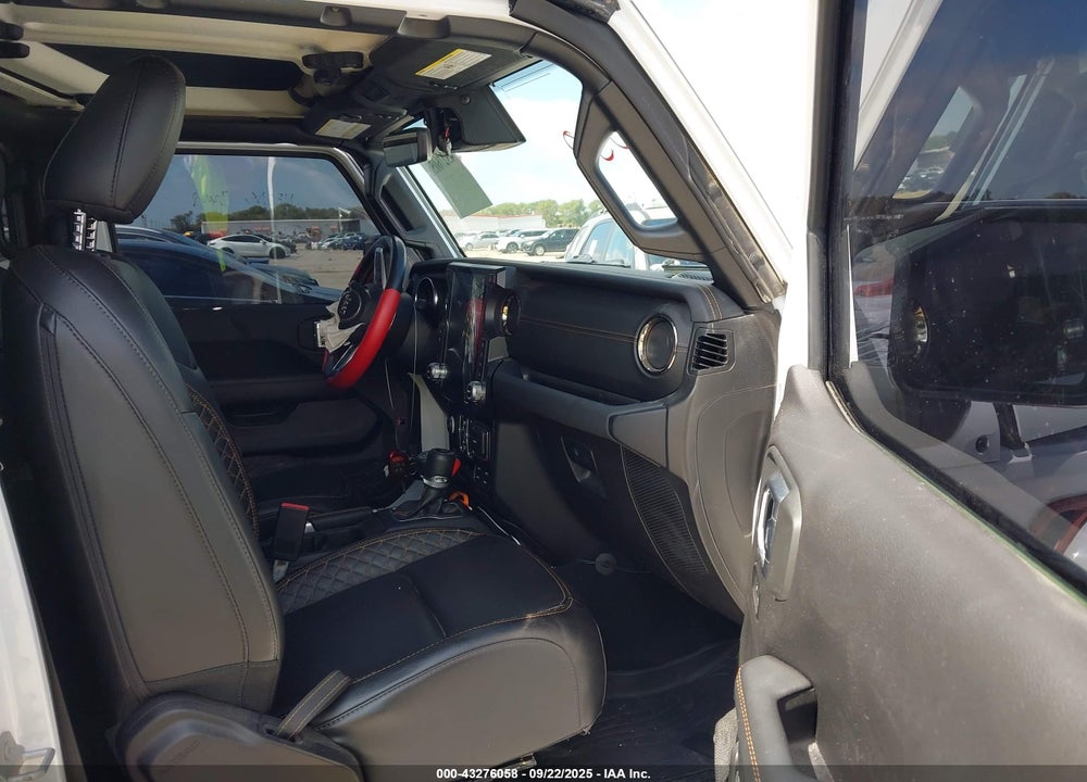2022 JEEP WRANGLER / VIN: 1C4HJXEN9NW190351