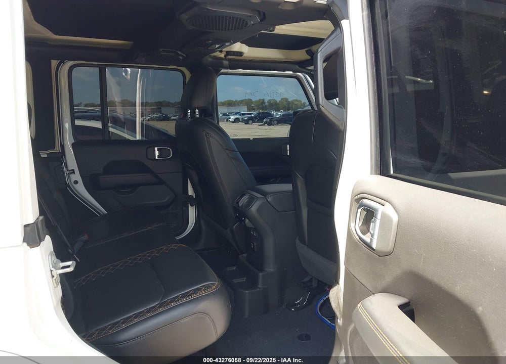2022 JEEP WRANGLER / VIN: 1C4HJXEN9NW190351