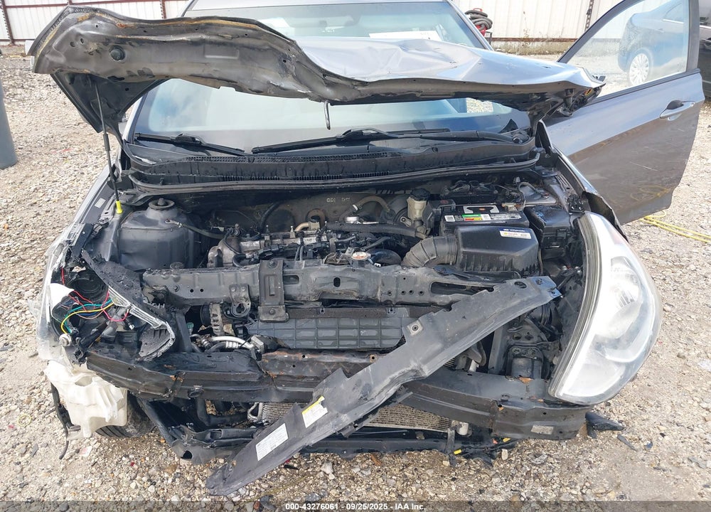2017 HYUNDAI ACCENT SE VIN: KMHCT4AE5HU321831