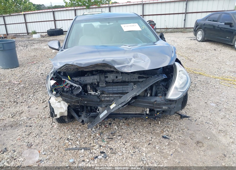 2017 HYUNDAI ACCENT SE VIN: KMHCT4AE5HU321831