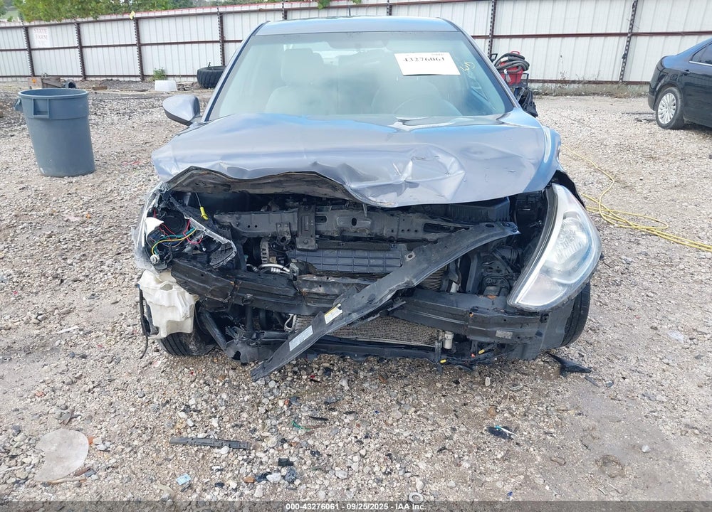 2017 HYUNDAI ACCENT SE VIN: KMHCT4AE5HU321831