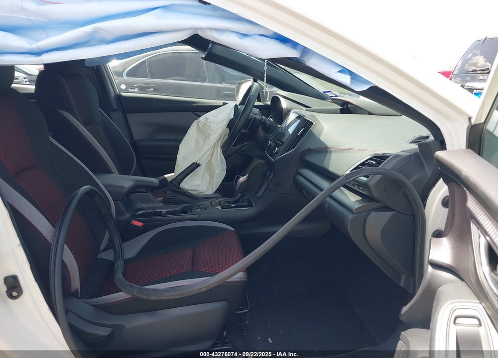 2020 SUBARU IMPREZA SPORT 5-DOOR VIN: 4S3GTAL65L3705410