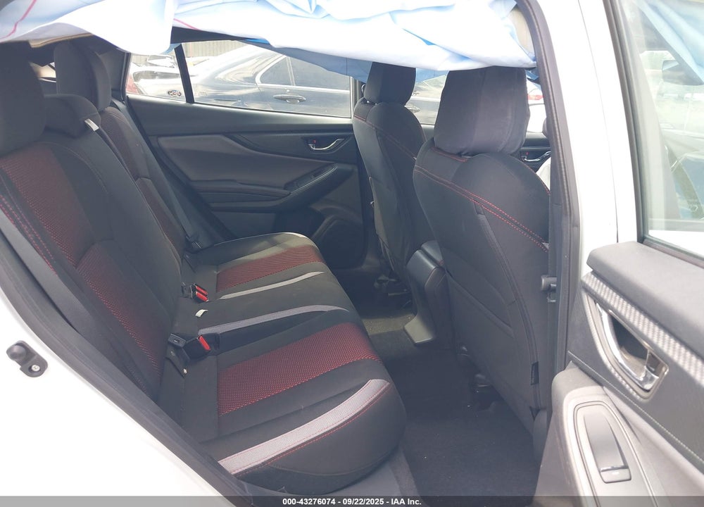 2020 SUBARU IMPREZA SPORT 5-DOOR VIN: 4S3GTAL65L3705410