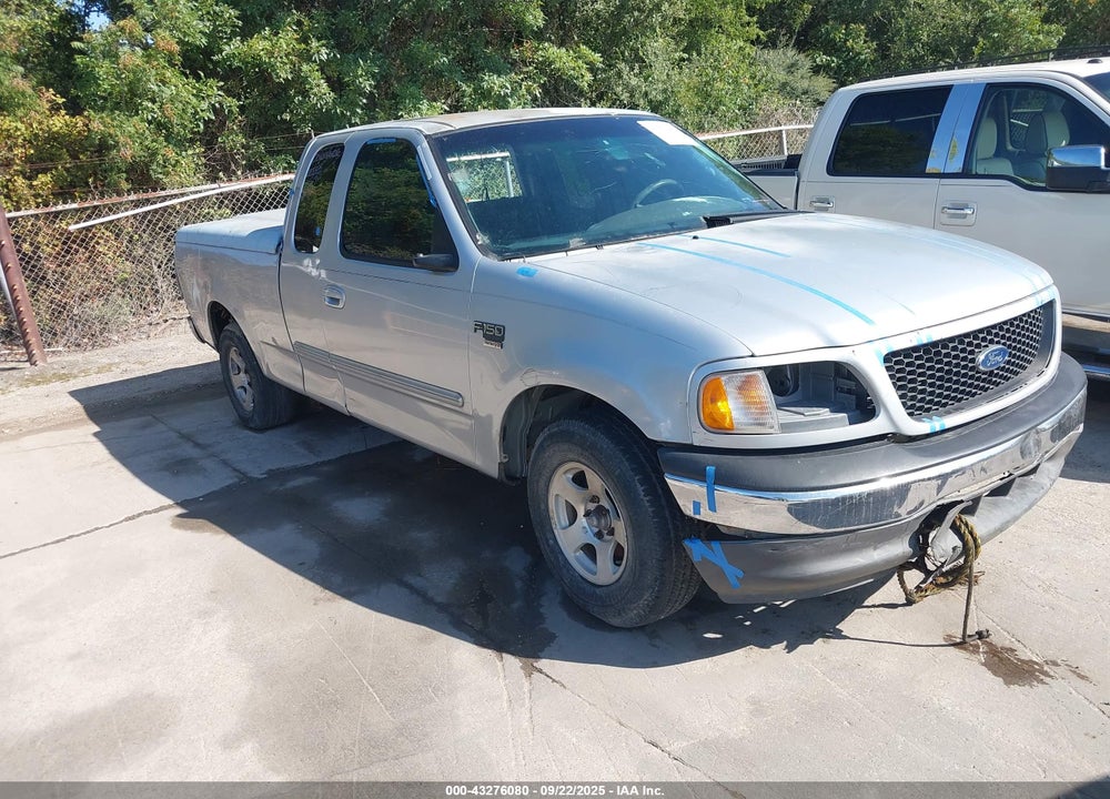 2002 FORD F-150 LARIAT/XL/XLT VIN: 1FTRX17WX2NA44113