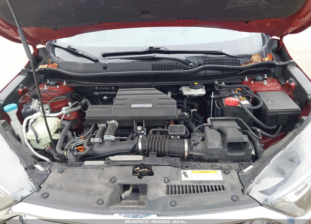 2018 HONDA CR-V VIN: 2HKRW2H83JH668066