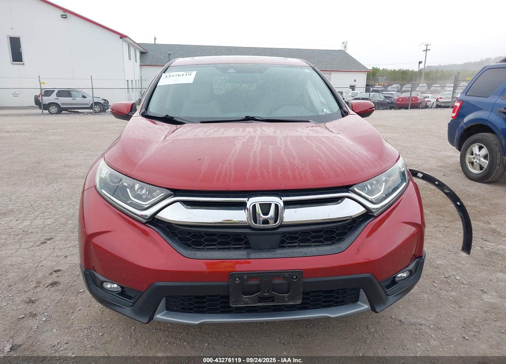 2018 HONDA CR-V VIN: 2HKRW2H83JH668066