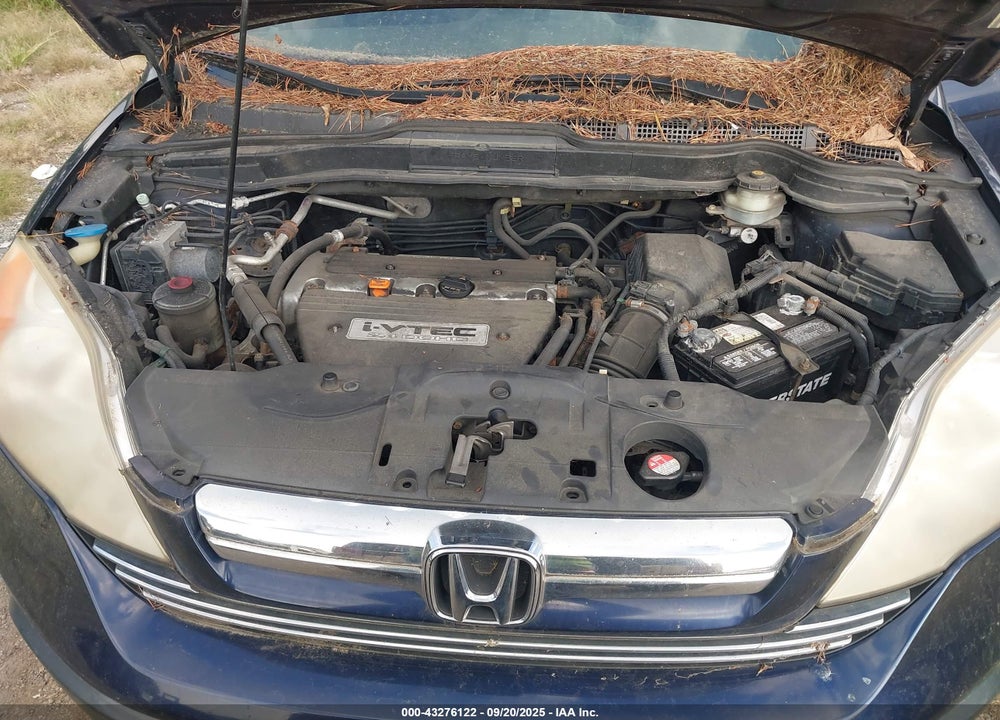 2007 HONDA CR-V EX VIN: JHLRE48517C028501