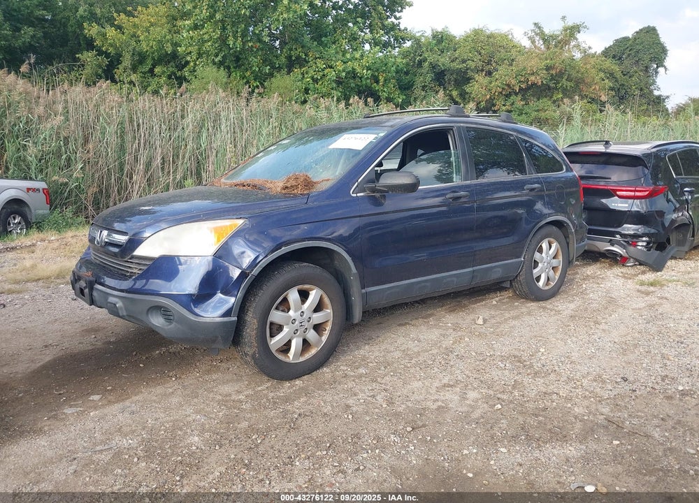 2007 HONDA CR-V EX VIN: JHLRE48517C028501