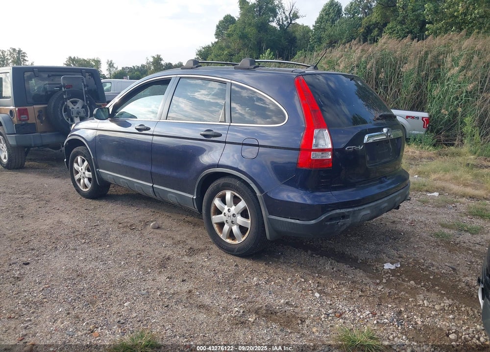 2007 HONDA CR-V EX VIN: JHLRE48517C028501
