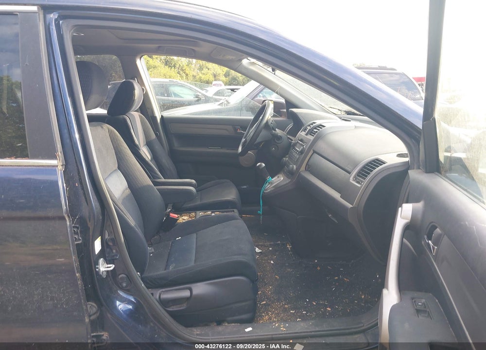 2007 HONDA CR-V EX VIN: JHLRE48517C028501