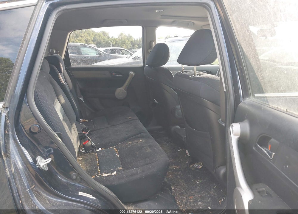 2007 HONDA CR-V EX VIN: JHLRE48517C028501