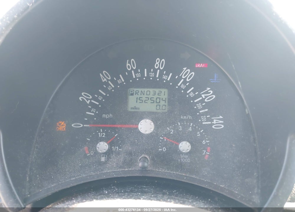 2002 VOLKSWAGEN NEW BEETLE GLS VIN: 3VWCB21CX2M455947