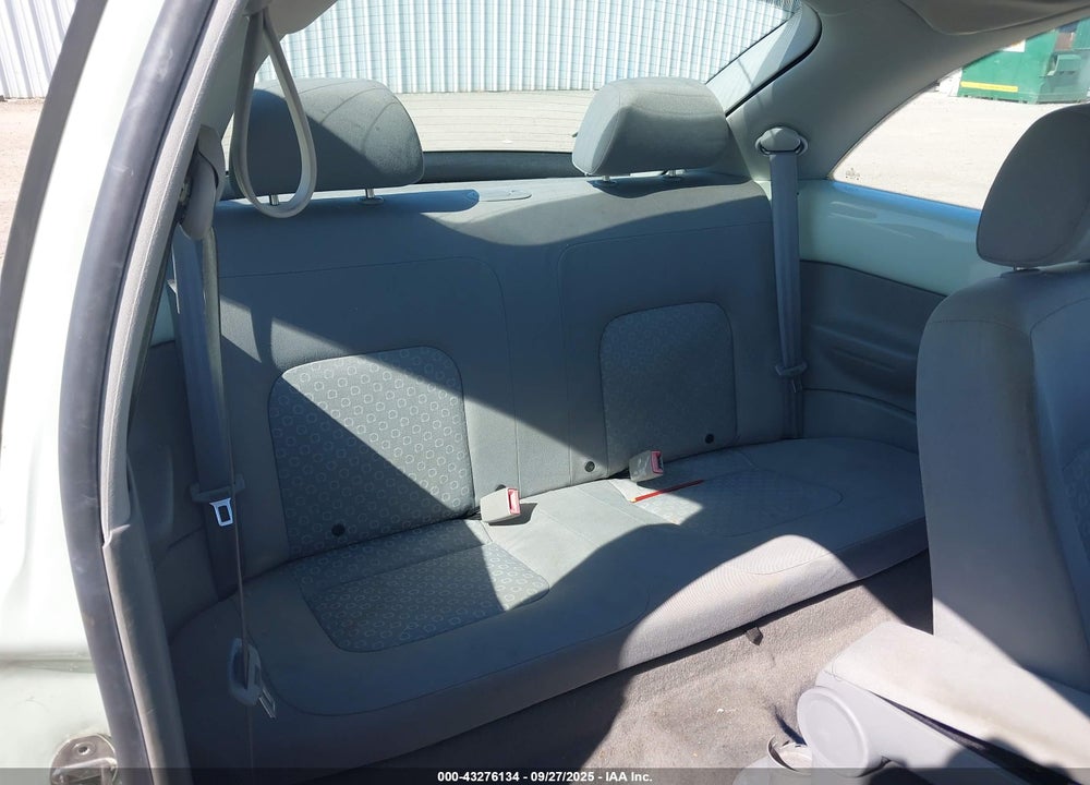 2002 VOLKSWAGEN NEW BEETLE GLS VIN: 3VWCB21CX2M455947