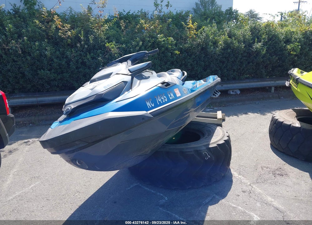2020 SEA DOO RXT-300 VIN: 00000YDV14475J920